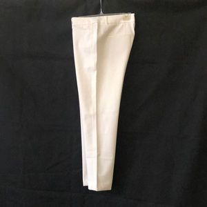 WHBM Size 8R Ponte Slim Ankle Pants